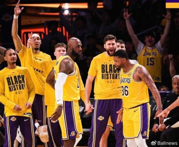 开云体育官方入口-詹姆斯：弗拉格等四人代表着NBA未来，将永远支持和尊重他们|篮球|夏洛特黄蜂队|库珀|VJ-埃奇库姆|洛杉矶湖人队_新浪体育_新浪新闻